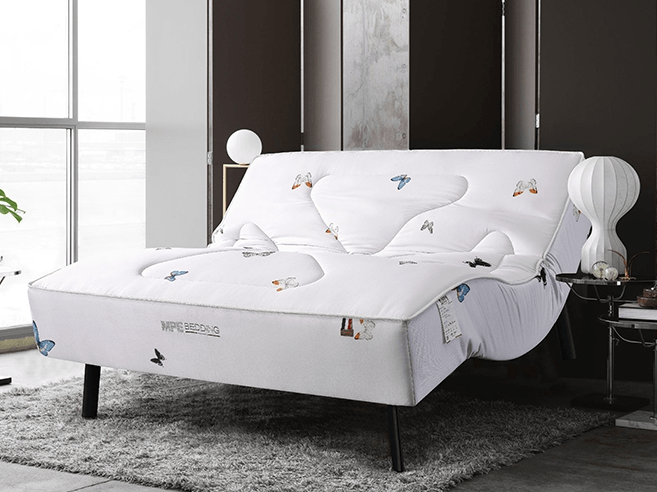 智能床还能定制左右不同软硬度的床垫?什么高科技?